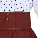 Expedition 33: Clair Obscur Sophie Fullset Outfit Women Halloween Carnival Party Cosplay Costume