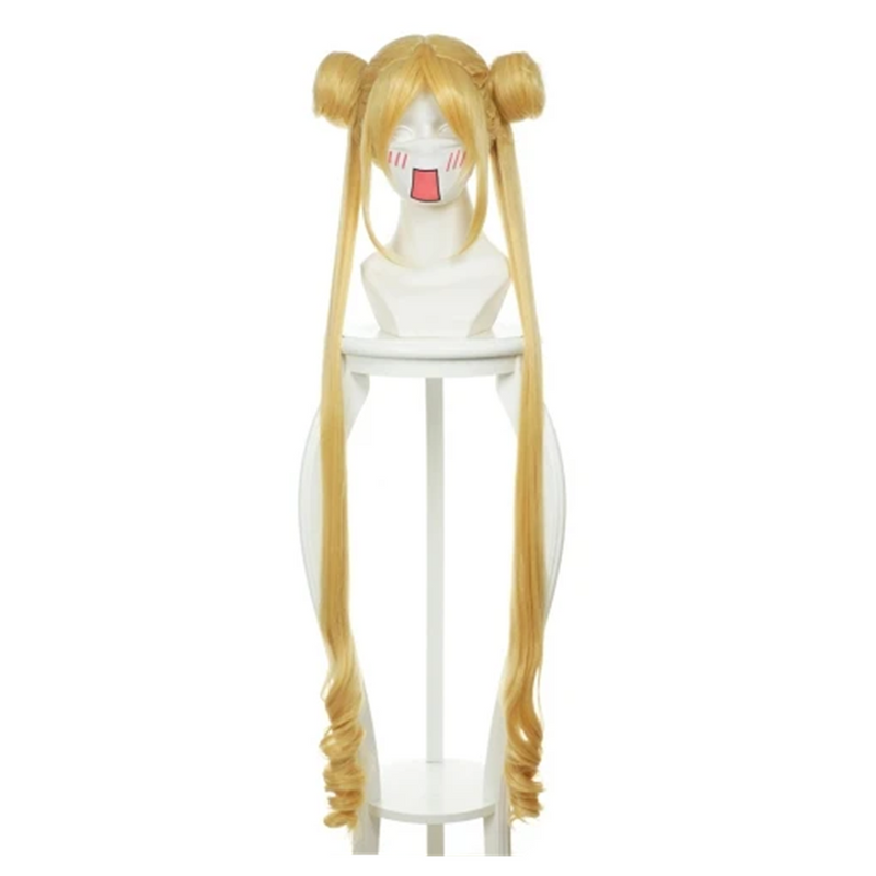 Sailor Moon Tsukino Usagi Cosplay Wig
