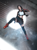 FF VII FF7 Remake Tifa Lockhart Cosplay Costume Full Set Costume Outfits