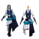 FF XVI FF16 Jill Warrick Outfits Halloween Carnival Cosplay Costume