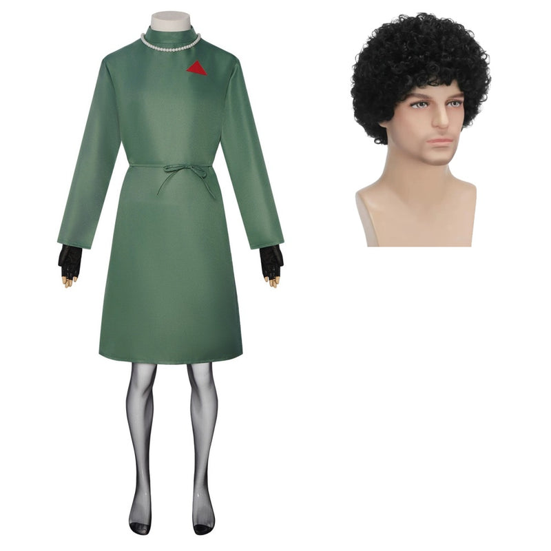 The Rocky Horror Picture Show Dr. Frank-N-Furter Green Goat Inner