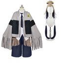 Gachiakuta Tamsy Caines Fullset Outfit Men Halloween Carnival Party Cosplay Costume