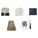 Gachiakuta Tamsy Caines Fullset Outfit Men Halloween Carnival Party Cosplay Costume