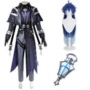 Genshin Impact Flins Carnival Halloween Cosplay Costume