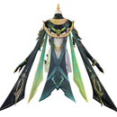 Genshin Impact Nefer Fullset Outfits Halloween Carnival Party Cosplay Costume