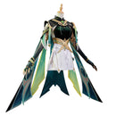 Genshin Impact Nefer Fullset Outfits Halloween Carnival Party Cosplay Costume