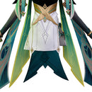 Genshin Impact Nefer Fullset Outfits Halloween Carnival Party Cosplay Costume