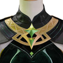 Genshin Impact Nefer Fullset Outfits Halloween Carnival Party Cosplay Costume