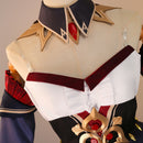 Genshin Impact Sandrone Women Fullset Outfits Halloween Carnival Party Cosplay Costume