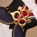 Genshin Impact Sandrone Women Fullset Outfits Halloween Carnival Party Cosplay Costume