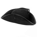 Cosplay Costume Colonial Military Uniform Coat Hat Set Red Men Halloween Carnival Party Outfits