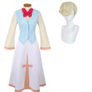 Hazbin Hotel 2025 Season 2 Saint St. Peter Outfit Carnival Halloween Cosplay Costume