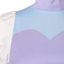 Hazbin Hotel 2025 Season 2 Sera White Dress Outfit Women Carnival Halloween Cosplay Costume