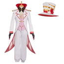 Hazbin Hotel Season 2 Lucifer Morningstar Battle Form Suit Outfit Halloween Carnival Party Cosplay Costume