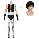 The Rocky Horror Picture Show Dr. Frank-N-Furter Green Goat Inner Set Outfits Men Halloween Carnival Party Cosplay Costume