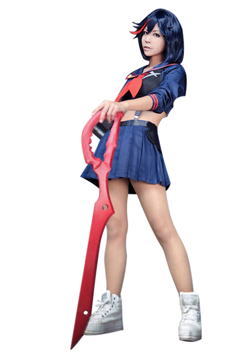 KILL la KILL Ryuko Matoi Cosplay Costume