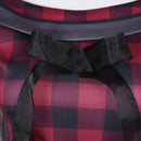 Lisa Frankenstein 2024 Misty Women Black Outfit Party Carnival Halloween Cosplay Costume