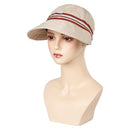 Loki Sylvie Cosplay Hat Cap Halloween Party Carnival Costume Accessories