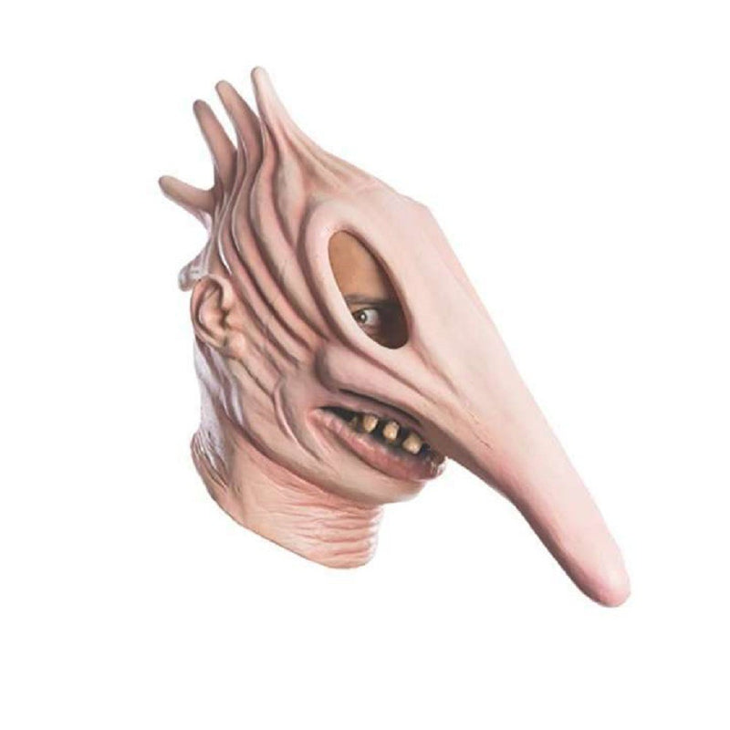 Beetlejuice 2024 Adam Maitland Cosplay Latex Masks Helmet Masquerade Halloween Party Costume Props