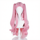 Cosplay Costume Mizi Zombie Stage (2026) R1 Stage Dress Set Pink Women Halloween Carnival Party Outfits