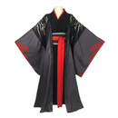 Mo Dao Zu Shi Wei Wuxian Outfits Party Carnival Halloween Cosplay Costume