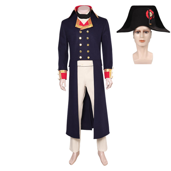 Napoleon 2023 Movie Napoleon Outfits Halloween Party Carnival Cosplay Costume