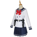 High-Rise Invasion Honjou Yuri Dress Outfits Cosplay Costume