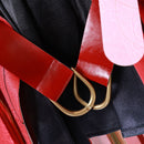 Wuthering Waves Phrolova Women Red Dress Full Set Carnival Halloween Cosplay Costume