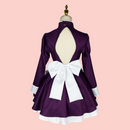 High-Rise Invasion Maid-fuku Kamen Maid Dress Outfits Cosplay Costume