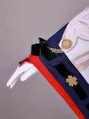 Cosplay Costume Evanescia Honkai: Star Rail 4.2 Fullset Pink Women Halloween Carnival Party Outfits