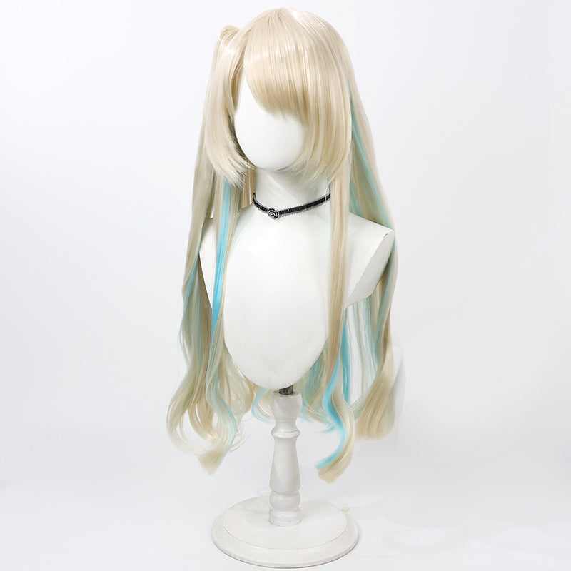 Kimizero Keikenzumi na Kimi to Keiken Zero na Ore Ki Shirakawa Runa Cosplay Wig