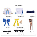 Tensei Oujo to Tensai Reijou no Mahou Kakumei Euphyllia Magenta Outfits Halloween Cosplay Costume