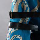 Wuthering Waves Jiyan Blue Outfit Carnival Halloween Cosplay Costume