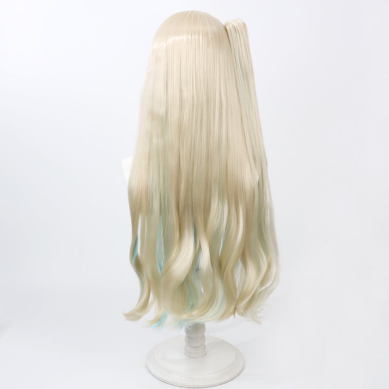 Kimizero Keikenzumi na Kimi to Keiken Zero na Ore Ki Shirakawa Runa Cosplay Wig