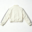 Cosplay Costume Truman Burbank The Truman Show (1998) Jacket Shirt Pants Set Beige Halloween Carnival Party Outfits