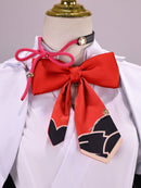 Cosplay Costume Evanescia Honkai: Star Rail 4.2 Fullset Pink Women Halloween Carnival Party Outfits