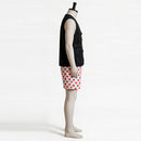 Cosplay Costume Carl Dungeon Crawler Carl (2026) Vest Pants Black Men Halloween Carnival Party Outfits