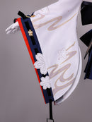 Cosplay Costume Evanescia Honkai: Star Rail 4.2 Fullset Pink Women Halloween Carnival Party Outfits