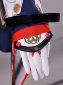 Cosplay Costume Evanescia Honkai: Star Rail 4.2 Fullset Pink Women Halloween Carnival Party Outfits