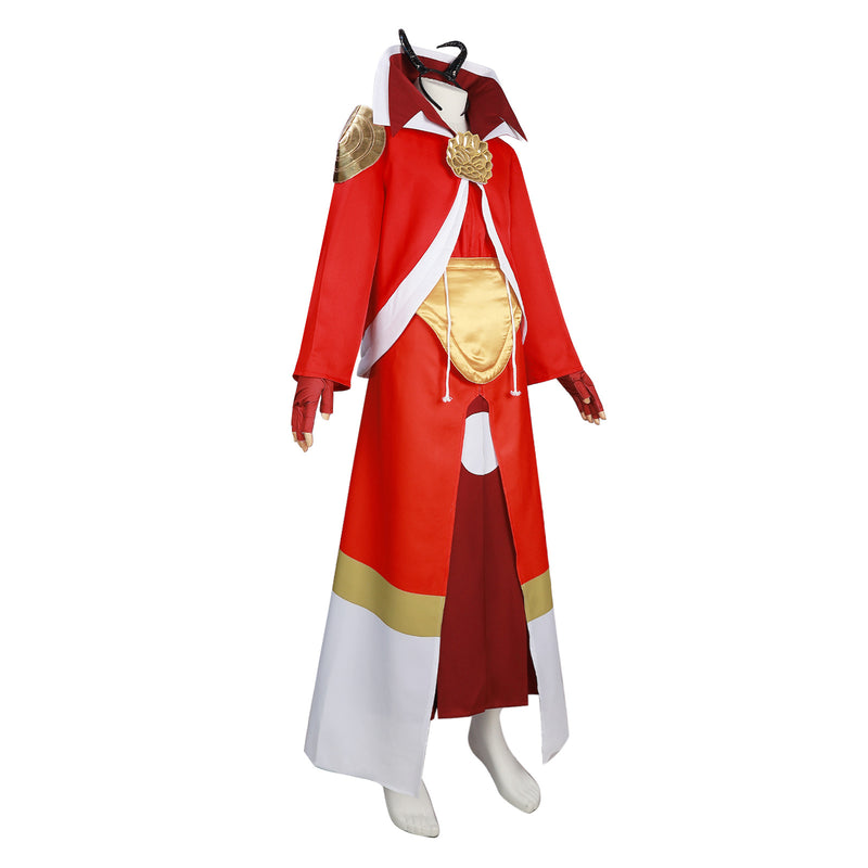 Tensei Shitara Slime Datta Ken Season 3 Anime Benimaru Red Outfit Party Carnival Halloween Cosplay Costume