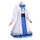 Tensei Oujo to Tensai Reijou no Mahou Kakumei Euphyllia Magenta Outfits Halloween Cosplay Costume