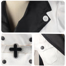 Esdeath Empire General Apparel Uniform Outfit Cosplay Costume