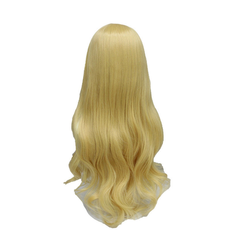 Shigatsu wa Kimi no Uso Kaori Miyazono Cosplay Wig Heat Resistant Synthetic Hair Carnival Halloween Party Props