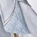 Wuthering Waves Jinhsi Women White Dress Full Set Carnival Halloween Cosplay Costume