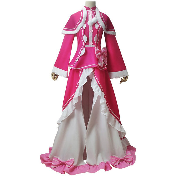 Beatrice Betty Beako Dress Outfits Halloween Carnival Suit Cosplay Costume