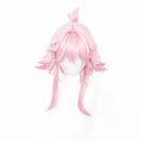 Cosplay Costume Evanescia Honkai: Star Rail 4.2 Fullset Pink Women Halloween Carnival Party Outfits