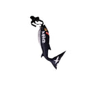 Zenless Zone Zero Ellen Joe Women Black Maid Set Party Carnival Halloween Cosplay Costume