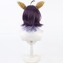 Cosmic Princess Kaguya! (2026) Sakayori Iroha‌ Kimono Stage Dress Outfit Women Halloween Carnival Party Cosplay Costume Wig