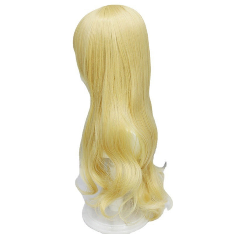 Shigatsu wa Kimi no Uso Kaori Miyazono Cosplay Wig Heat Resistant Synthetic Hair Carnival Halloween Party Props