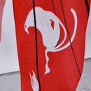 Wuthering Waves Phrolova Women Red Dress Full Set Carnival Halloween Cosplay Costume